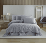 Lenjerie Pat Premium Gray Wisper